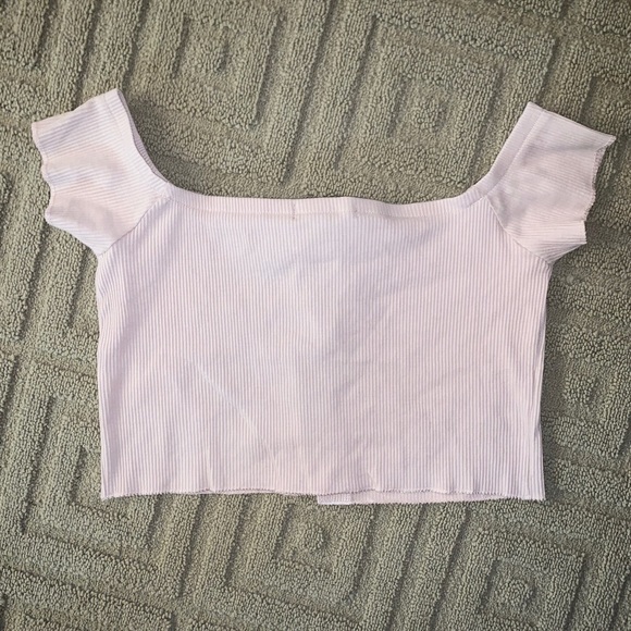 Off the shoulder top - Picture 2 of 3